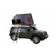 iKamper Skycamp 2X Roof Top Tent (fit up to 2) Rough Black / Black