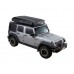 iKamper Skycamp 2X Roof Top Tent (fit up to 2) Rough Black / Black