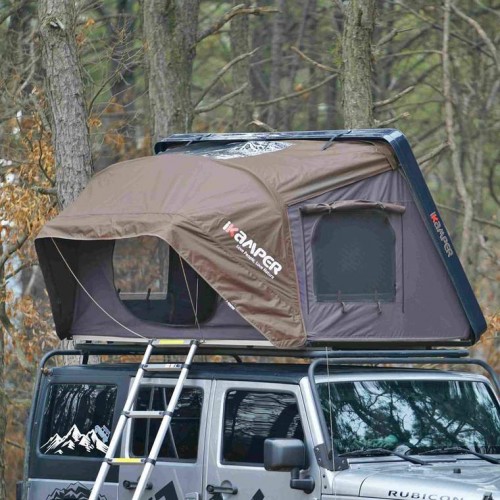 Ikamper Skycamp 2x Roof Top Tent Fit Up To 2