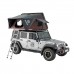 iKamper SkyCamp 2.0 Roof Top Tent ( Fits up to 4 ) Rough Black / Black / White