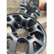 Suzuki Jimny Sierra JB64 JB74 195/80 R15 PCD5x139.7 (5x5.5) Original Wheel Rim Take Off - Matt Black 1 piece