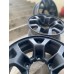 Suzuki Jimny Sierra JB64 JB74 195/80 R15 PCD5x139.7 (5x5.5) Original Wheel Rim Take Off - Matt Black 1 piece