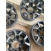(Per Unit) Suzuki Jimny Sierra JB64 JB74 195/80 R15 PCD5x139.7 (5x5.5) Original Wheel Rim Take Off Matt Black
