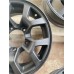 Suzuki Jimny Sierra JB64 JB74 195/80 R15 PCD5x139.7 (5x5.5) Original Wheel Rim Take Off - Matt Black 1 piece