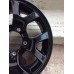 Suzuki Jimny Sierra JB64 JB74 195/80 R15 PCD5x139.7 (5x5.5) Original Wheel Rim Take Off - Gloss Black 1 piece