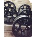 Suzuki Jimny Sierra JB64 JB74 195/80 R15 PCD5x139.7 (5x5.5) Original Wheel Rim Take Off - Gloss Black 1 piece