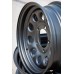 (Per Unit) Suzuki Jimny Sierra JB64 JB74 195/80 R15 PCD5x139.7 (5x5.5) Original Wheel Steel Rim Take Off - Matt Black  (Also fit Sierra SJ410 JB64 JB43 JA22)