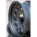 Suzuki Jimny Sierra JB64 JB74 195/80 R15 PCD5x139.7 (5x5.5) Original Wheel Rim Take Off - Matt Black 1 piece (Also fit Sierra SJ410 JB64 JB43 JA22)