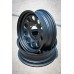 Suzuki Jimny Sierra JB64 JB74 195/80 R15 PCD5x139.7 (5x5.5) Original Wheel Rim Take Off - Matt Black 1 piece (Also fit Sierra SJ410 JB64 JB43 JA22)