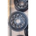 Suzuki Jimny Sierra JB64 JB74 195/80 R15 PCD5x139.7 (5x5.5) Original Wheel Rim Take Off - Matt Black 1 piece (Also fit Sierra SJ410 JB64 JB43 JA22)