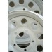 (Per Unit) Suzuki Jimny Sierra JB64 JB74 195/80 R15 Original Steel Wheel Rim Take Off - White (Also fit Sierra SJ410 JB64 JB43 JA22)