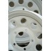 Suzuki Jimny Sierra JB64 JB74 195/80 R15 Original Steel Wheel Rim Take Off - White (SET OF 5) (Also fit Sierra SJ410 JB64 JB43 JA22)