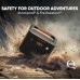 Jackery Explorer 1000 V2 Portable Power Station Light Weight Generator 1070Wh LiFePO4 Battery