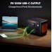 Jackery Explorer 1000 V2 Portable Power Station Light Weight Generator 1070Wh LiFePO4 Battery