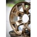(Per Unit) Suzuki Jimny JB64 JB74 195/80R15 PCD5x139.7 (5x5.5) Original Wheel Rim Take Off Champagne Bronze 
