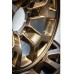 (Per Unit) Suzuki Jimny JB64 JB74 195/80R15 PCD5x139.7 (5x5.5) Original Wheel Rim Take Off Champagne Bronze 