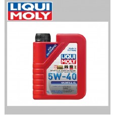 Liqui Moly Top Up Oil 5W-40 1 litre 1305 5W40