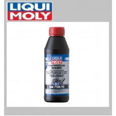 Liqui Moly Full Synthetic Gear Oil (GL5) Sae 75W-90 - 1L 1414 75W90 