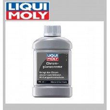 Liqui Moly Chrome Gloss Cream 250ml 1529 (Chrome surface)