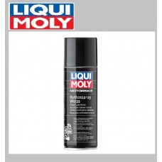 Liqui Moly Motorbike Chain Spray White 400ml 1591