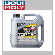 Liqui Moly Top Tec 4100 Engine Oil 5W-40 4 Litres 2195