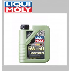 Liqui Moly Molygen SAE Engine Oil 5W-50 1 Litre 2542 5W50 