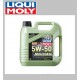 Liqui Moly Molygen SAE Engine Oil 5W-50 4 Litres 2543 5W50 