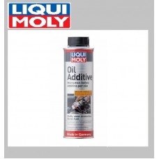 Liqui Moly MOS2 Anti Friction Oil Additive 300ml 2591