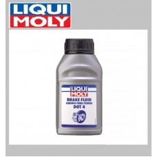 Liqui Moly High Performance DOT 4 Brake Fluid 500ml 3093