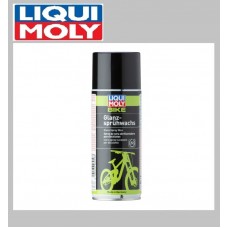 Liqui Moly Bicycle Gloss Spray Wax 400ml 6058 Bike