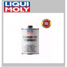 Liqui Moly Cleaner and Thinner 1 Litre 6130 ( Can sheet metal )