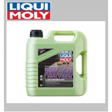 Liqui Moly Molygen Engine Oil 5W-40 4 Litres 8578 5W40 Fully Synthetic