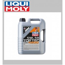 Liqui Moly Top Tec 4200 Fully Synthetic SAE Engine Oil 5W-30 8973 - 5 Litres 5W30