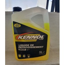 Kennol Performance  Coolant Type D Renault / Nissan -25 (5Litres)