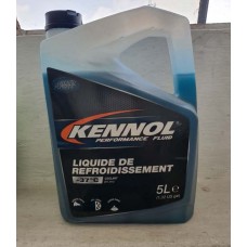 Kennol Performance Fluid Peugeot/ Citreon -37c Coolant 5L