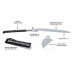 Silky Katana Boy 500mm Professional Series Folding Saw 403-50 19.7" 