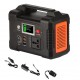 FlashFish E200 (40800mAh) 200W Portable Power Station - 1 Year Local Warranty