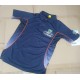 Land Rover Defender 20th Anniversary England Solihull WarwickShire Polo Tee Shirt Blue