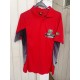 Land Rover Defender 20th Anniversary England Solihull WarwickShire Unisex Polo Tee Shirt Red