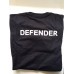 Land Rover Defender Malaysia Owners Club Unisex Tee Shirt Black