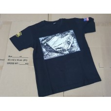 Land Rover Defender Malaysia Owners Club Unisex Tee Shirt Black