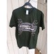 Land Rover Defender Singapore Unisex Tee Shirt Dark Green