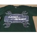 Land Rover Defender Singapore Unisex Tee Shirt Dark Green