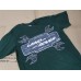 Land Rover Defender Singapore Unisex Tee Shirt Dark Green