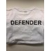Land Rover Defender Malaysia Owners Club Unisex Tee Shirt White