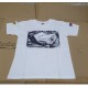 Land Rover Defender Malaysia Owners Club Unisex Tee Shirt White