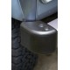 Land Rover Defender Front Bumper Rubber End Cap