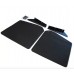Land Rover Defender Classic (1983-2016) Genuine Front Mudflap - Pair