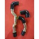  Land Rover 2.2L Intercooler Piping Stainless Steel With Silicon Landrover Defender Vehicle TD4 2.4 TD4 2.4 TD5 Diesel