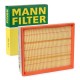 MANN FILTER C25 122 Air Filter PHE 500060G 